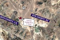 Undeveloped Land for sale in Nye County, Nevada