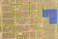 Land for sale in Nye County, Nevada