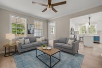 Land for sale in Harnett County, North Carolina