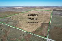 Land for sale in Rooks County, Kansas