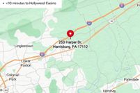 Land for sale in Dauphin County, Pennsylvania