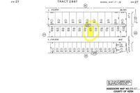Homesite for sale in Kern County, California