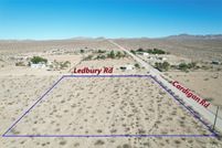 Land for sale in San Bernardino County, California