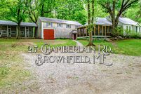 Land for sale in Oxford County, Maine