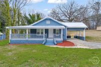 Land for sale in Stephens County, Georgia