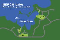 Homesite for sale in Wood County, Wisconsin