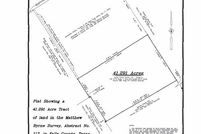 Land for sale in Falls County, Texas