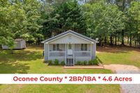 Land for sale in Oconee County, Georgia