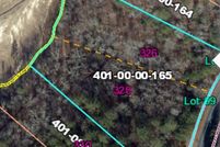 Land for sale in Laurens County, South Carolina