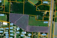 Land for sale in Wayne County, North Carolina