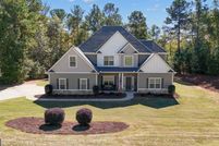 Land for sale in Coweta County, Georgia
