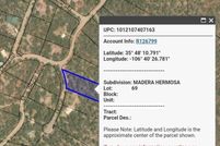 Land for sale in Sandoval County, New Mexico