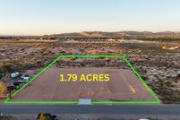 Land for sale in El Paso County, Texas
