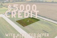 Homesite for sale in Linn County, Iowa