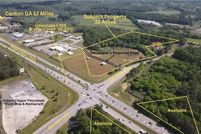 Land for sale in Pickens County, Georgia