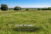 Land for sale in Washington County, Texas