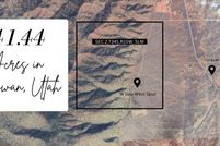 Land for sale in Iron County, Utah