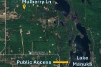 Land for sale in Otsego County, Michigan