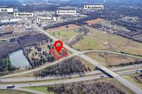 Land for sale in Pope County, Arkansas