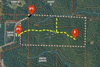 Land for sale in Sharp County, Arkansas