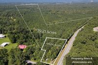 Land for sale in Gordon County, Georgia