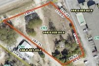 Land for sale in Richmond County, Georgia