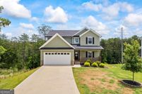 Land for sale in Hall County, Georgia