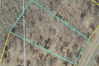 Land for sale in Burnett County, Wisconsin