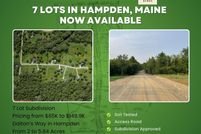 Undeveloped Land for sale in Penobscot County, Maine