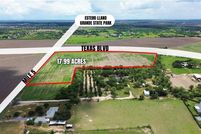 Land for sale in Hidalgo County, Texas