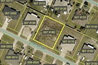 Land for sale in Lee County, Florida