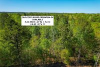 Land for sale in Putnam County, Georgia