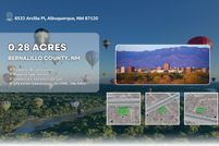 Homesite for sale in Bernalillo County, New Mexico