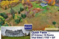 Recreational Property for sale in Aroostook County, Maine