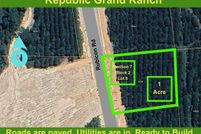 Homesite for sale in Montgomery County, Texas