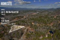 Homesite for sale in Gilmer County, Georgia