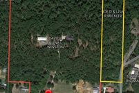 Land for sale in Faulkner County, Arkansas