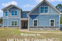 Land for sale in Cabarrus County, North Carolina