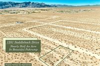 Homesite for sale in Nye County, Nevada