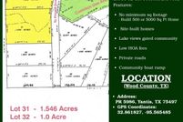 Farm and Ranch for sale in Wood County, Texas