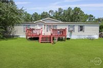 Land for sale in Wayne County, Georgia