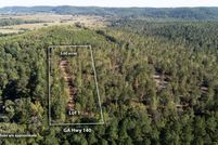 Land for sale in Bartow County, Georgia