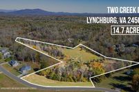 Land for sale in Lynchburg City County, Virginia