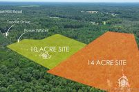 Land for sale in Harnett County, North Carolina