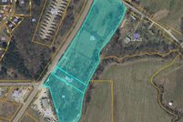 Land for sale in Lee County, Mississippi