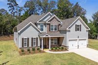 Land for sale in Gordon County, Georgia