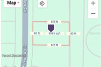 Homesite for sale in Sarasota County, Florida