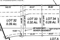 Homesite for sale in Linn County, Iowa