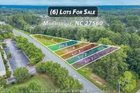 Land for sale in Wake County, North Carolina