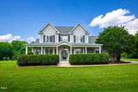 Land for sale in Chatham County, North Carolina